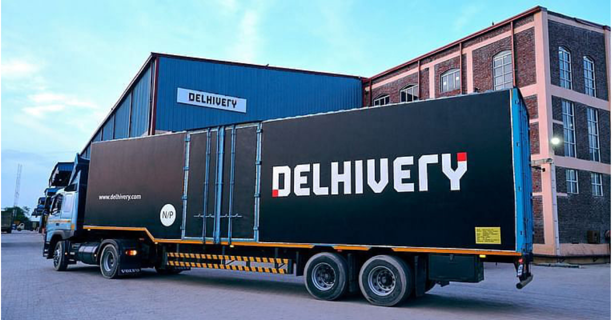 You are currently viewing Delhivery Shares Slump Nearly 7% After Q1 Results