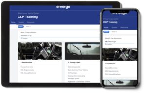 Read more about the article Emerge Career’s tech-forward job training lets incarcerated folks hit the road on release – TechCrunch