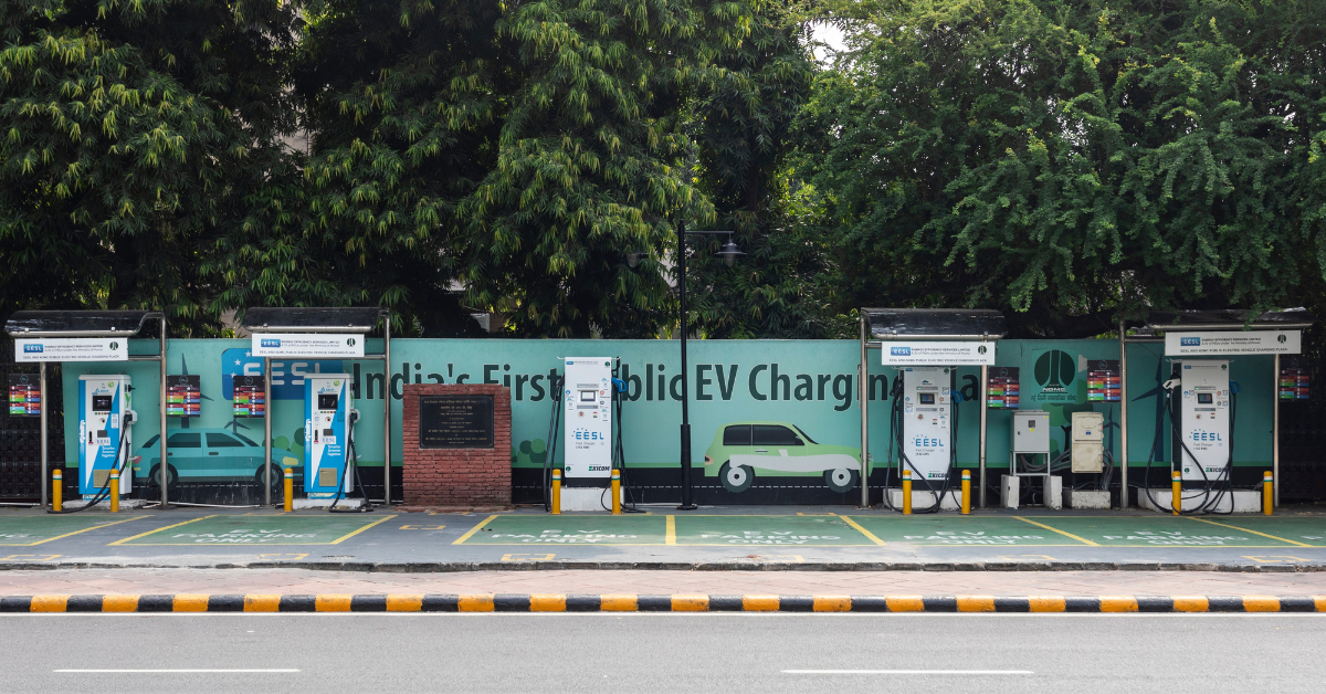 You are currently viewing Delhi Govt Aims To Have 18K EV Charging Points By 2024