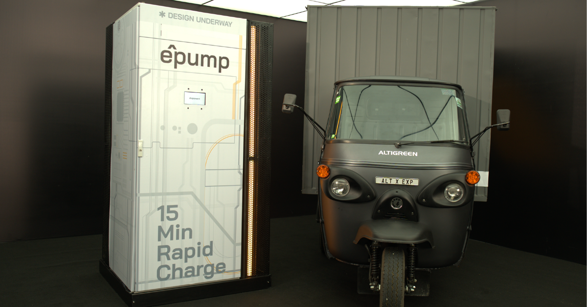 You are currently viewing EV Charging Startup Exponent Energy Raises $13 Mn
