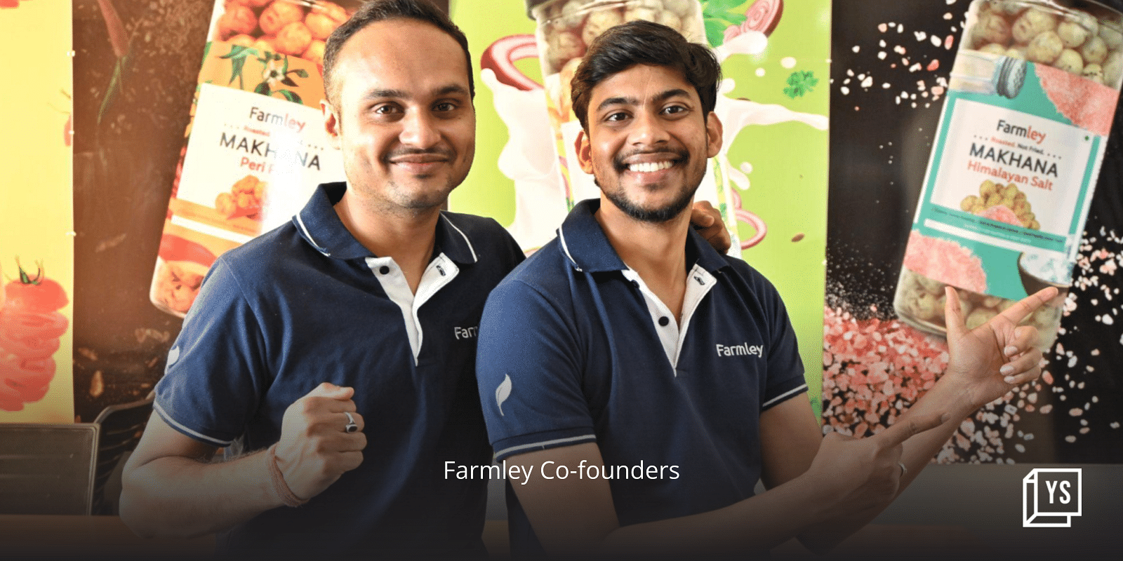 You are currently viewing Full-stack nuts and dry fruits startup Farmley raises $6M in Series A round