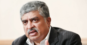 Read more about the article Focus On Achieving Growth & Profitability: Nilekani To Startups