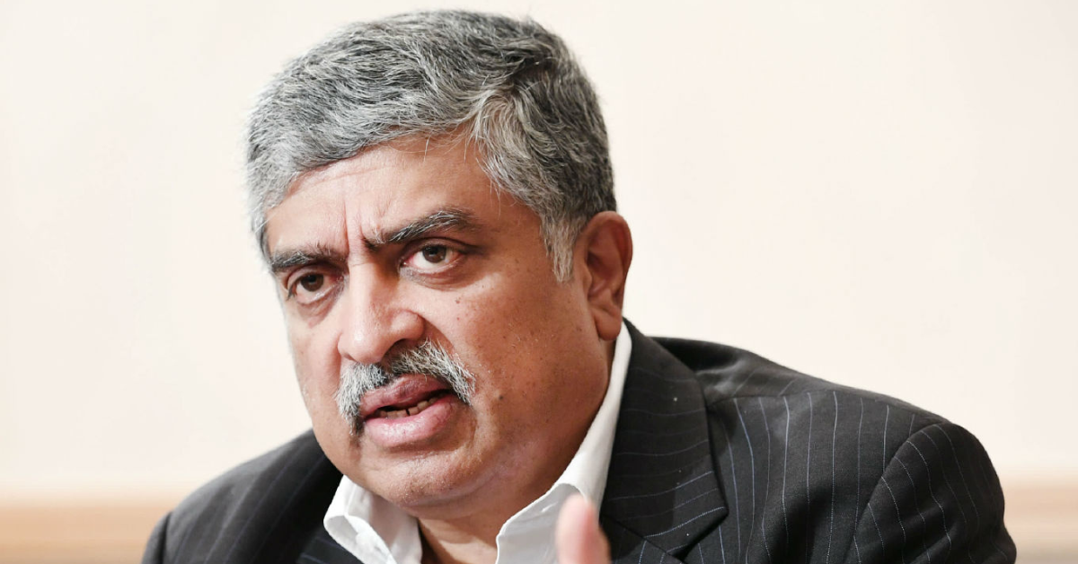 You are currently viewing Focus On Achieving Growth & Profitability: Nilekani To Startups