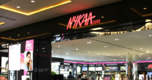 Read more about the article Nykaa Q1 Profit Jumps 42% To INR 5 Cr, Revenue Surges 41%