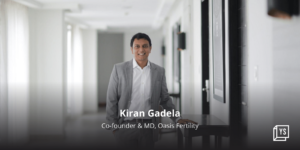 Read more about the article Kedaara Capital invests $50M in Oasis Fertility