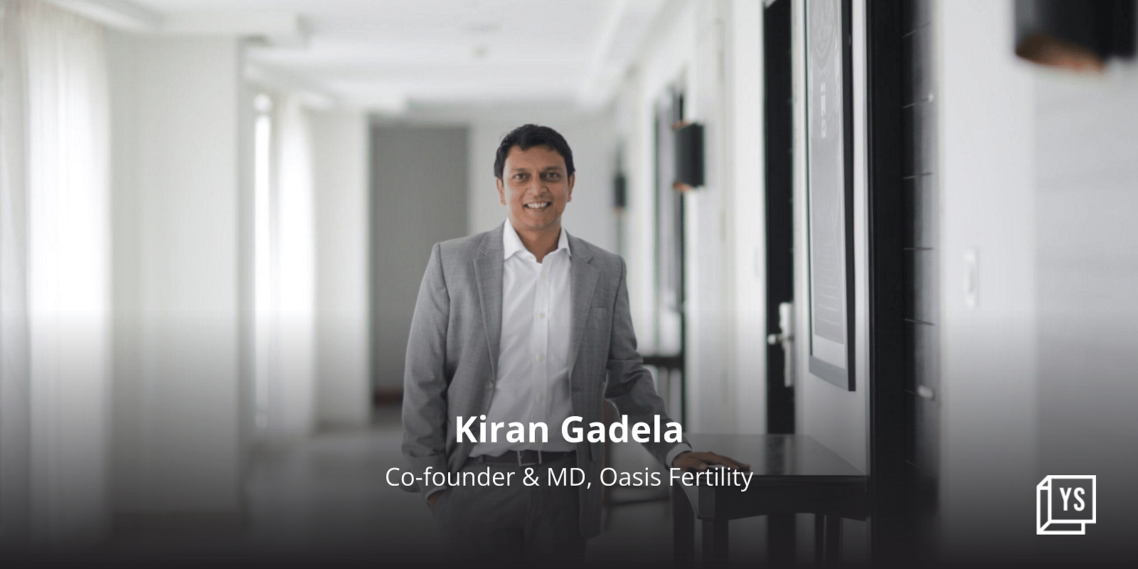 You are currently viewing Kedaara Capital invests $50M in Oasis Fertility