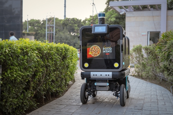 You are currently viewing Ottonomy.IO raises $3.3 million to expand network of autonomous robots for deliveries – TC