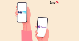Read more about the article PhonePe Alleges Paytm Employees Burnt Its QR Codes