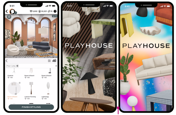 You are currently viewing Robin Games enters the market with Playhouse, an interior design game you can both play and shop – TechCrunch