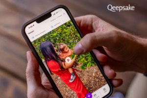 Read more about the article Qeepsake, a journaling app that helps families capture and store memories, raises $2M – TechCrunch