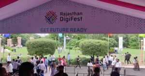 Read more about the article Rajasthan DigiFest 2022 Kicks Off With 15K+ Attendees