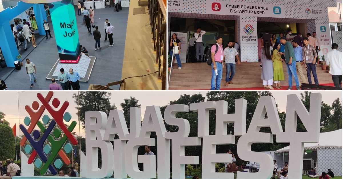 Read more about the article Rajasthan DigiFest 2022 Concludes On A High Note