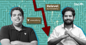 Read more about the article Why Relevel By Unacademy Failed To Level Up