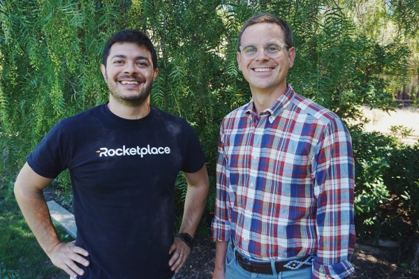 You are currently viewing Rocketplace raises $9M in seed funding to build the ‘Fidelity for crypto’ – TechCrunch