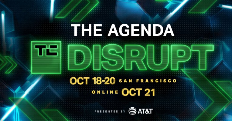 You are currently viewing Announcing the agenda for TechCrunch Disrupt 2022 – TechCrunch
