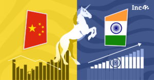 Read more about the article India Now Creating Unicorns Faster Than China