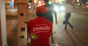 Read more about the article Zomato Issues Another Clarification On Blinkit Acquisition