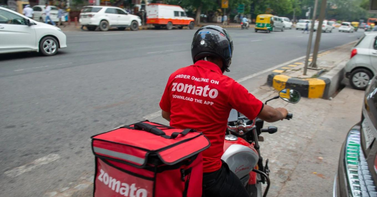 You are currently viewing Zomato Rejects EY’s Revised Valuation For Blinkit Acquisition