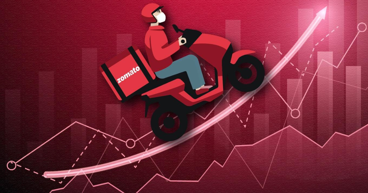 You are currently viewing After Months Of Turmoil, Zomato Shares Rally 58% In 20 Days