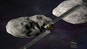 Read more about the article NASA’s ‘save the world’ experiment which will see a spacecraft clash into an asteroid