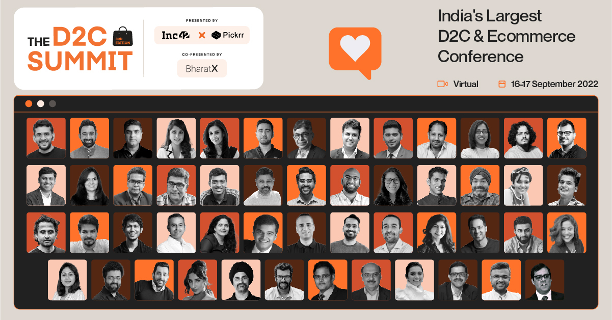 You are currently viewing Join India’s Top D2C Brands, Founders