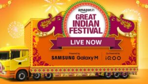 Read more about the article Amazon Great Indian Festival Sale goes live for Prime Members, check best deals, and discounts on phones- Technology News, FP