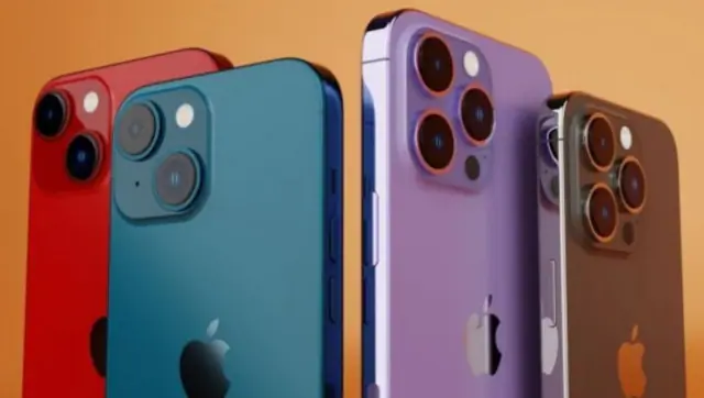 You are currently viewing Apple iPhone 14 to get new colour options: Report- Technology News, FP