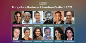 Read more about the article Resilience, ecosystems, coaching – Bangalore Business LitFest speakers share tips for startup founders
