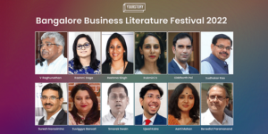 Read more about the article Competition or complement—Bangalore Business LitFest speakers on the future of books in the digital world