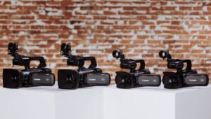 Read more about the article Canon announces 4 new 4K XA Series video cameras for budding filmmakers and content creators- Technology News, FP