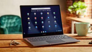 Read more about the article ChromeOS is likely to borrow some of macOS’ useful video call features, built-in background blur- Technology News, FP