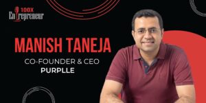 Read more about the article Purplle’s Manish Taneja on riding high with online beauty space