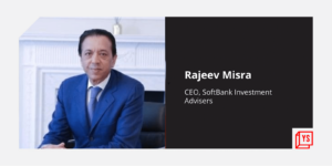 Read more about the article Rajeev Misra steps down from two roles amid SoftBank’s record losses