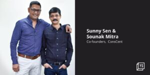 Read more about the article SaaS startup ConsCent aims to be a one-stop solution for media houses, OTT players