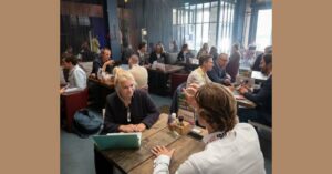 Read more about the article Emerce and Vectrix organise the Scale-up Café