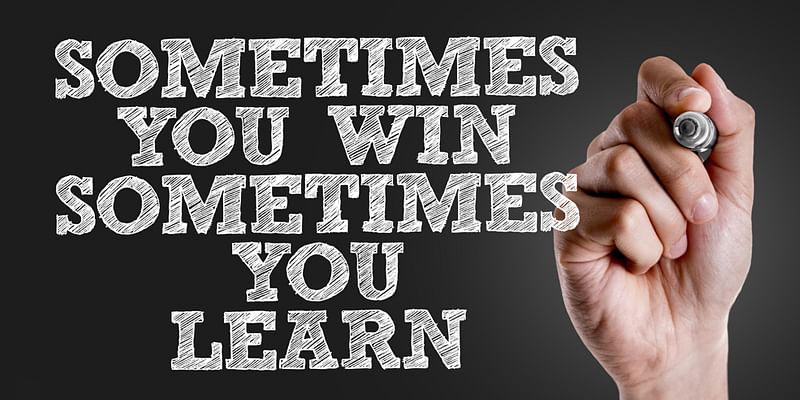 You are currently viewing ‘Learn from mistakes, they are the best teachers’ – 15 quotes of the week on motivation and change