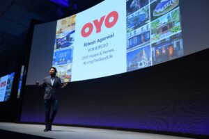Read more about the article SoftBank slashes Oyo’s valuation to $2.7 billion • TC
