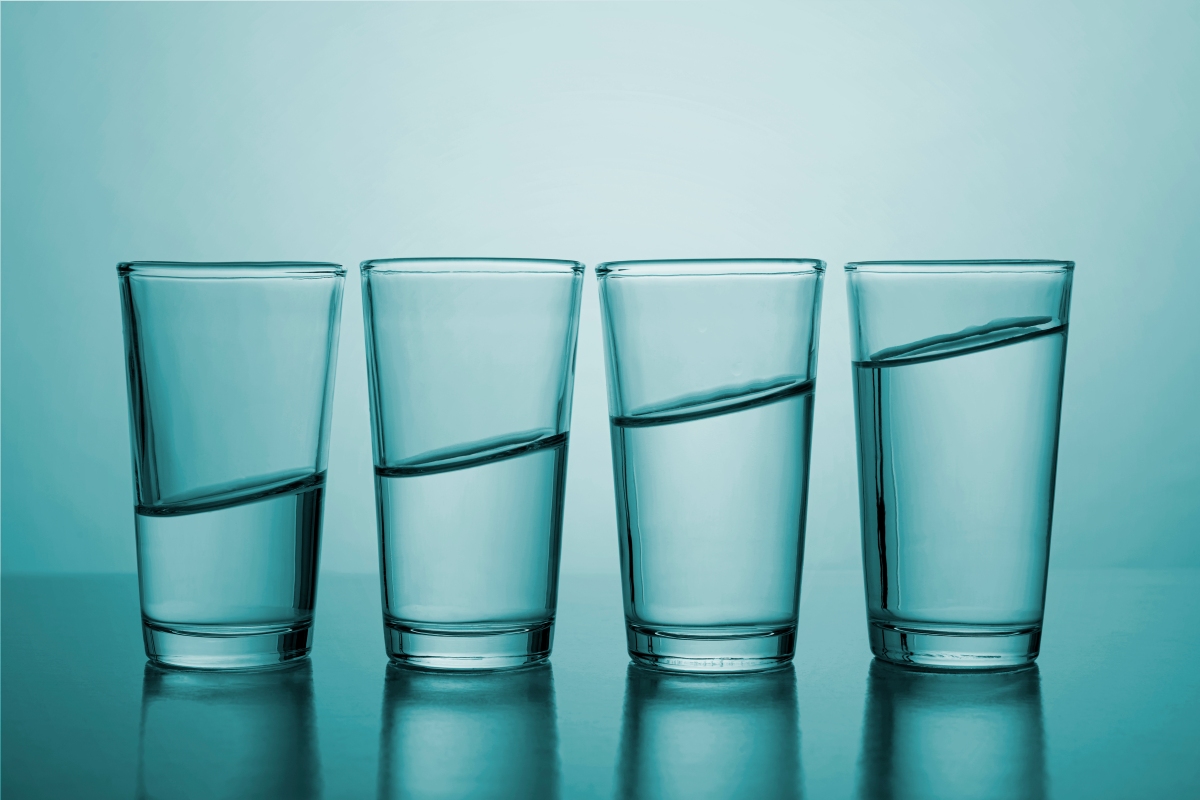 You are currently viewing Is the glass half-empty or half-full in the seed market? • TechCrunch