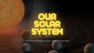 Read more about the article Google & NASA to team up and show the solar system and add new details, all in your living room- Technology News, FP