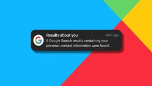 Read more about the article Fear your personal contact details have been leaked online? Google’s new tool will help to get them removed- Technology News, FP