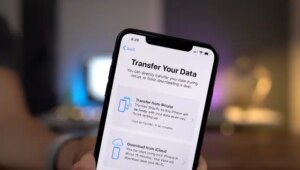 Read more about the article Want to transfer your data to new iPhone 14 without losing anything? Follow these steps- Technology News, FP