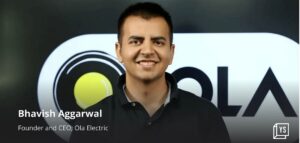 Read more about the article Ola Electric expands to enter international markets