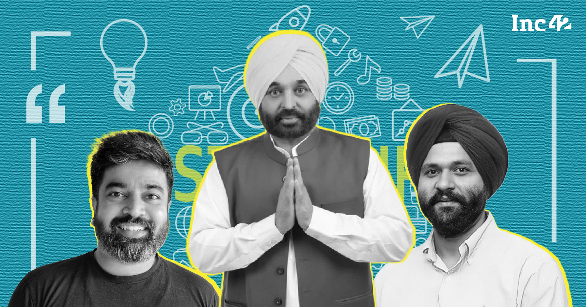 You are currently viewing Punjab CM Bhagwant Mann Introduces First Cohort Of IMPunjab