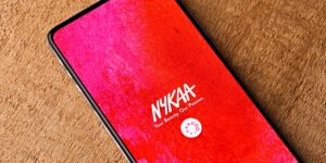 Read more about the article Beauty giant Nykaa’s shares dip below IPO listing price