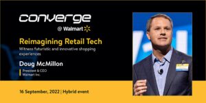 Read more about the article Walmart’s Doug McMillon speaks about ‘invisible’ tech that improves customer experiences