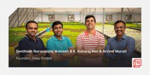 Read more about the article Farm-to-consumer startup Deep Rooted raises $12.5M