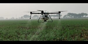 Read more about the article Gujarat government allocates Rs 35 Cr for agri-drone scheme