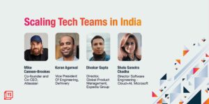 Read more about the article Why we need to build and scale a large pool of tech talent in India