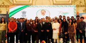 Read more about the article Minister Jitendra Singh tells Indian diaspora