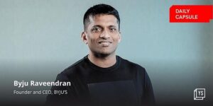 Read more about the article BYJU’S delays IPO